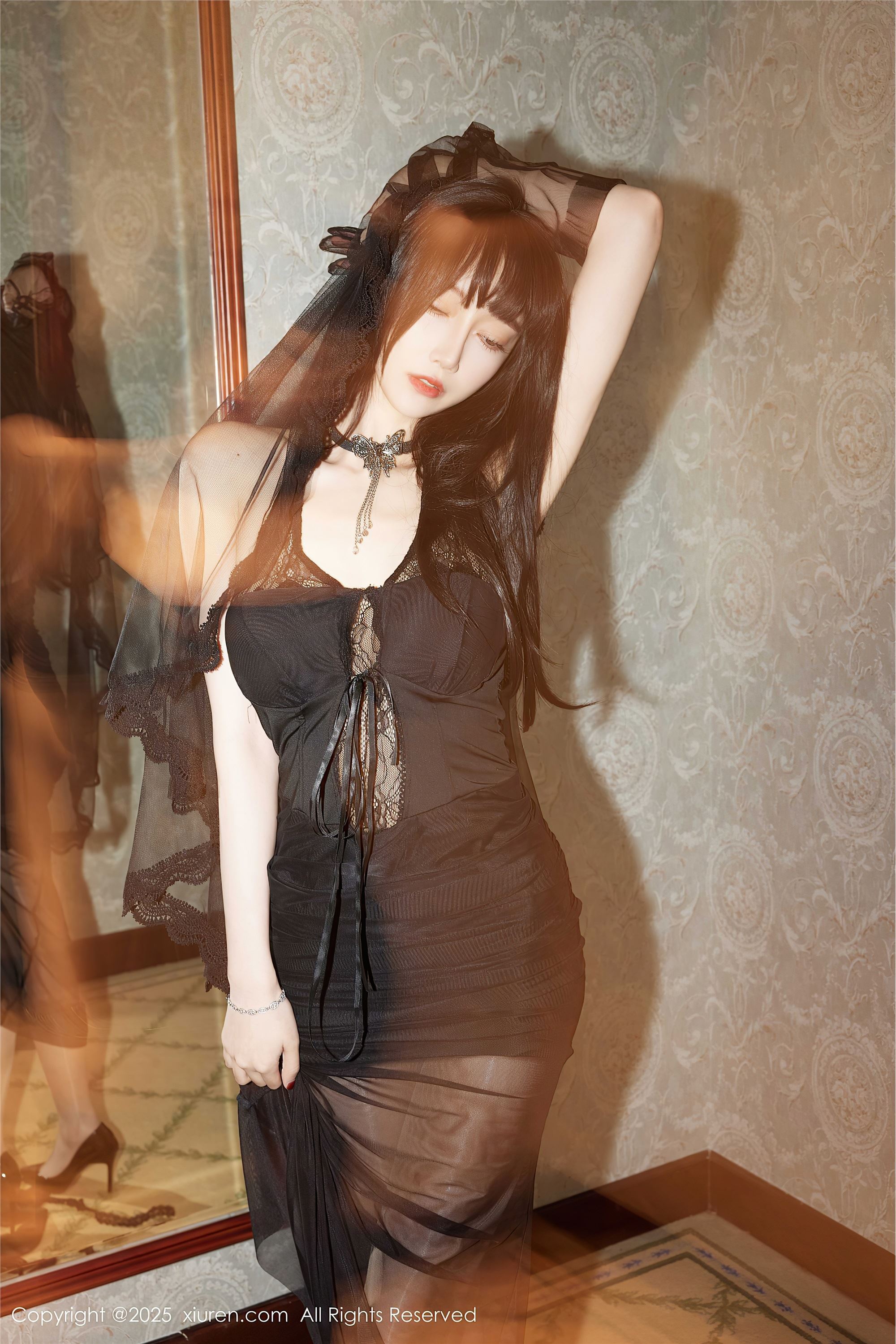 Xiuren秀人网 2025.01.17 NO.9773 玥儿玥er